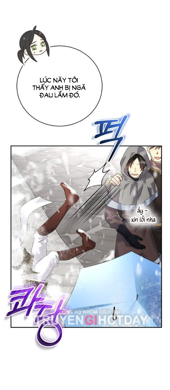 chiếm hữu trái tim bạo chúa chapter 18.2 16