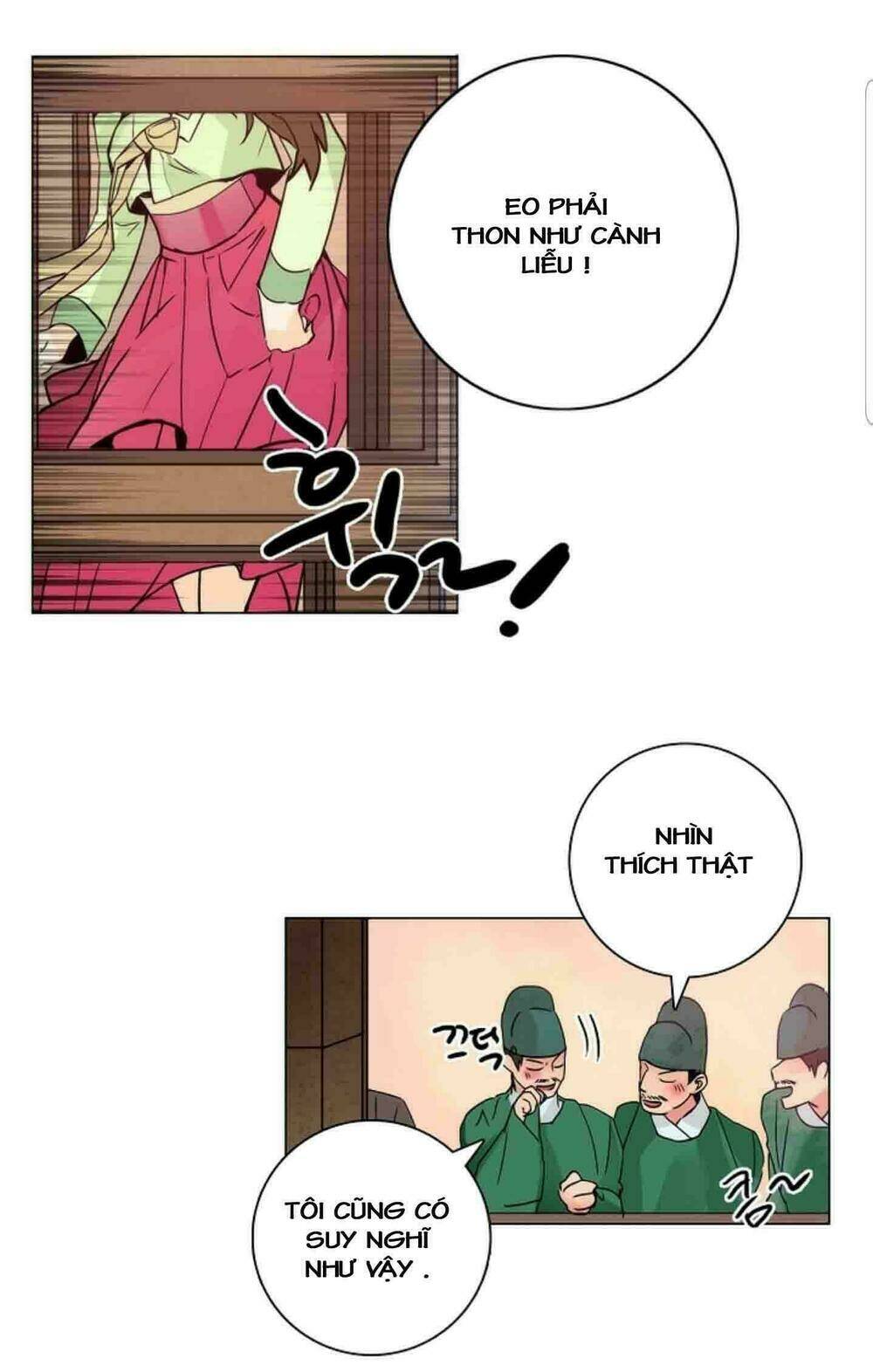 chae hong sa chapter 12 12