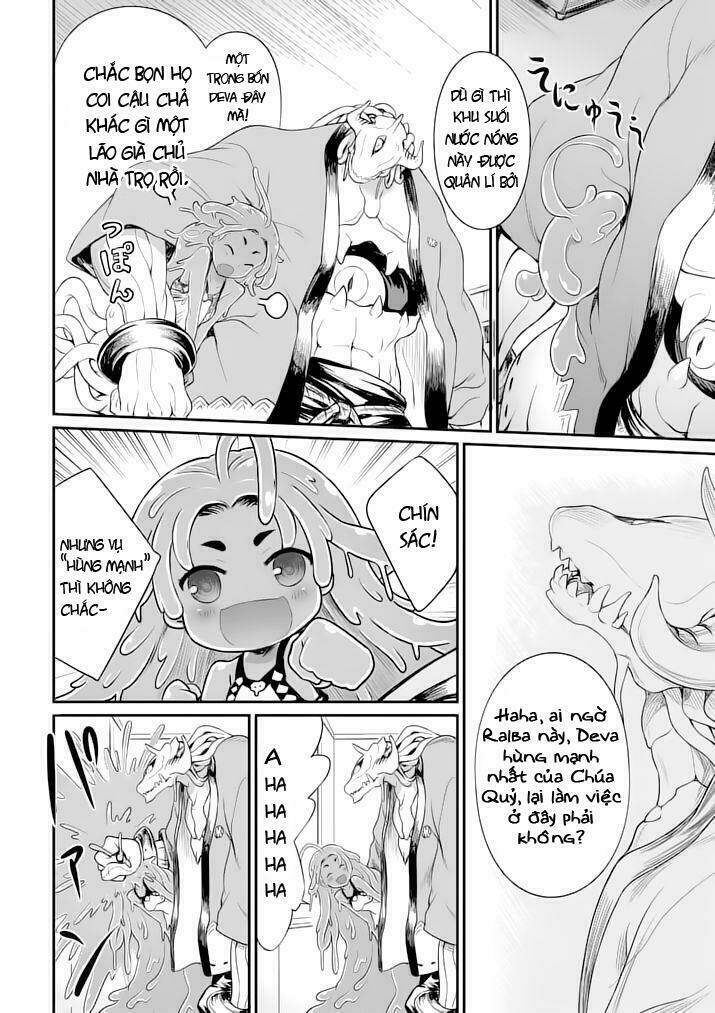 yuusha-sama, yukagen wa ikaga desuka? chapter 4 12