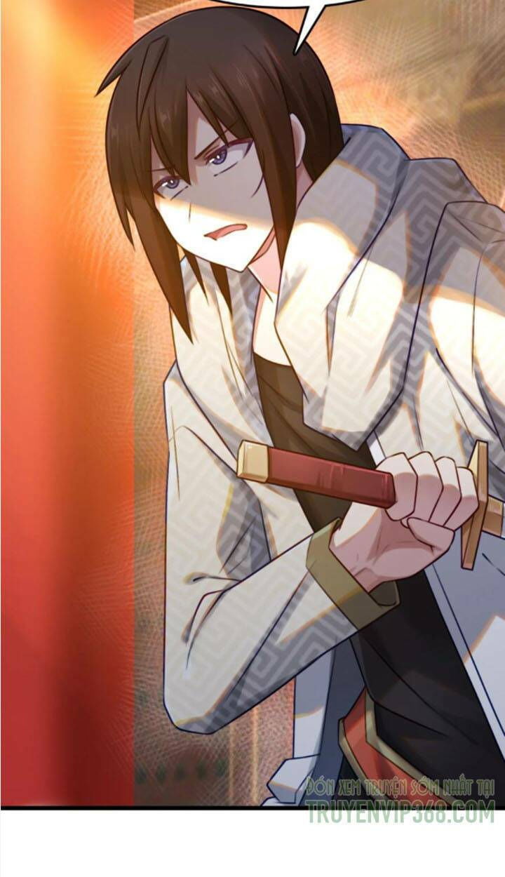đại bảo kiếm của tôi chapter 11 17