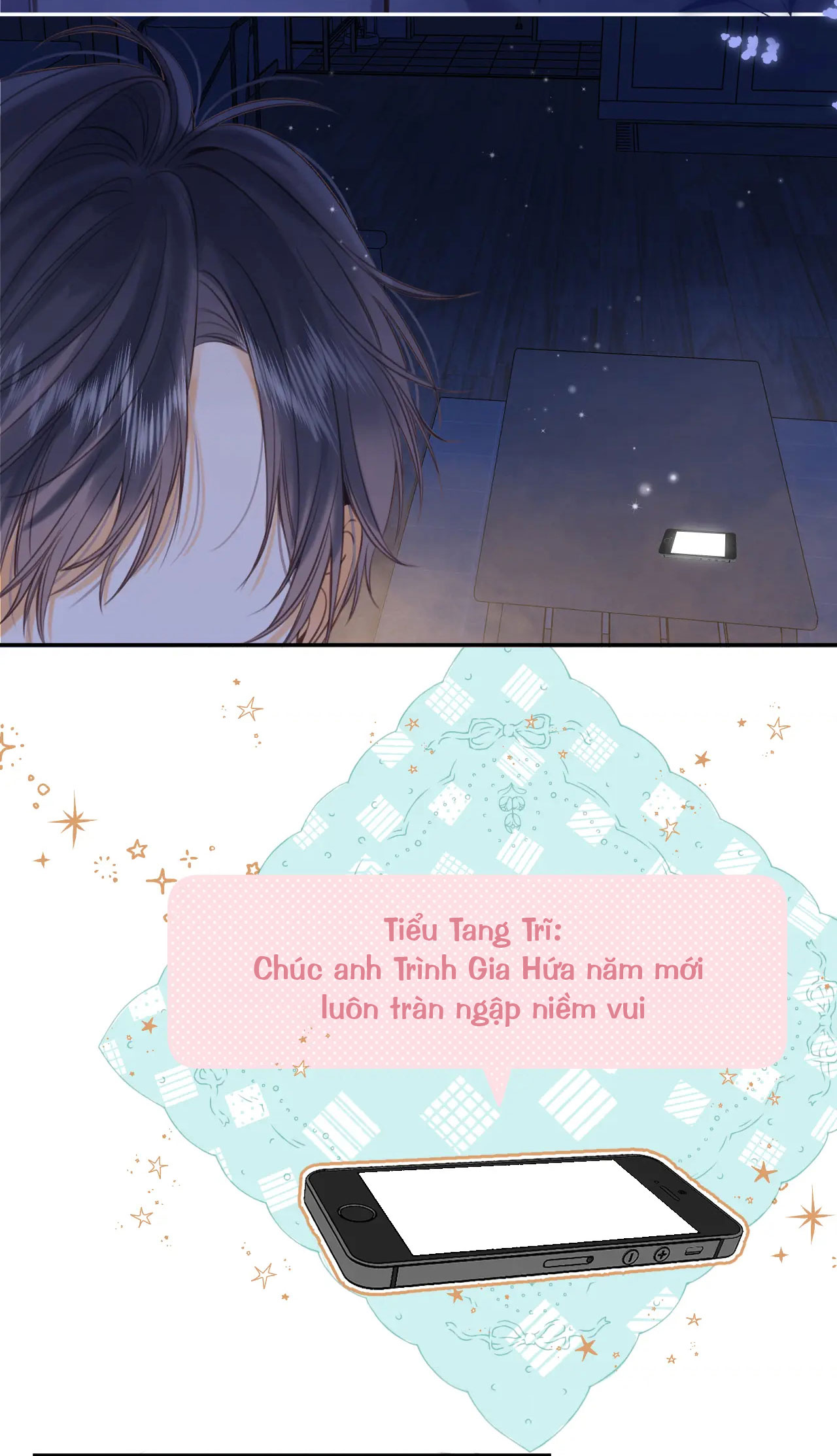 vụng trộm không thể giấu - mối tình thầm kín chapter 60 18