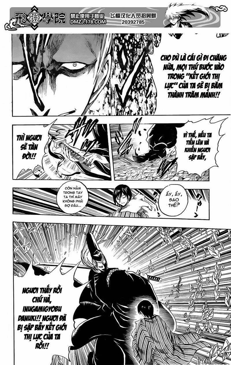 bách quỷ dạ hành chapter 198 3