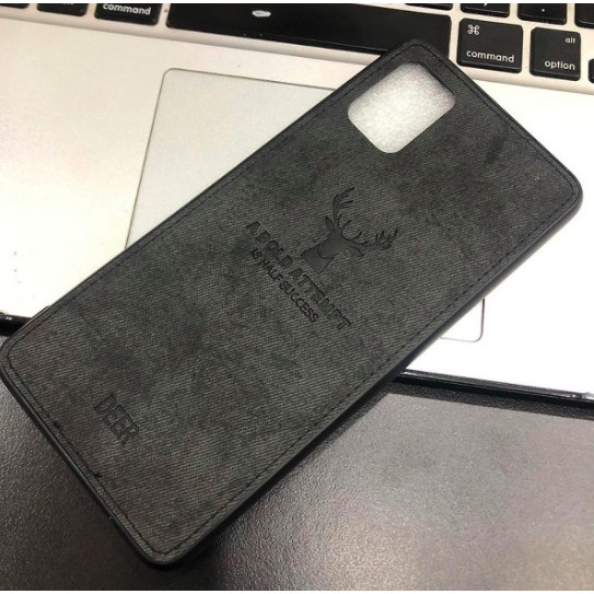 Ốp Lưng Vải Jeans Cho OPPO A92