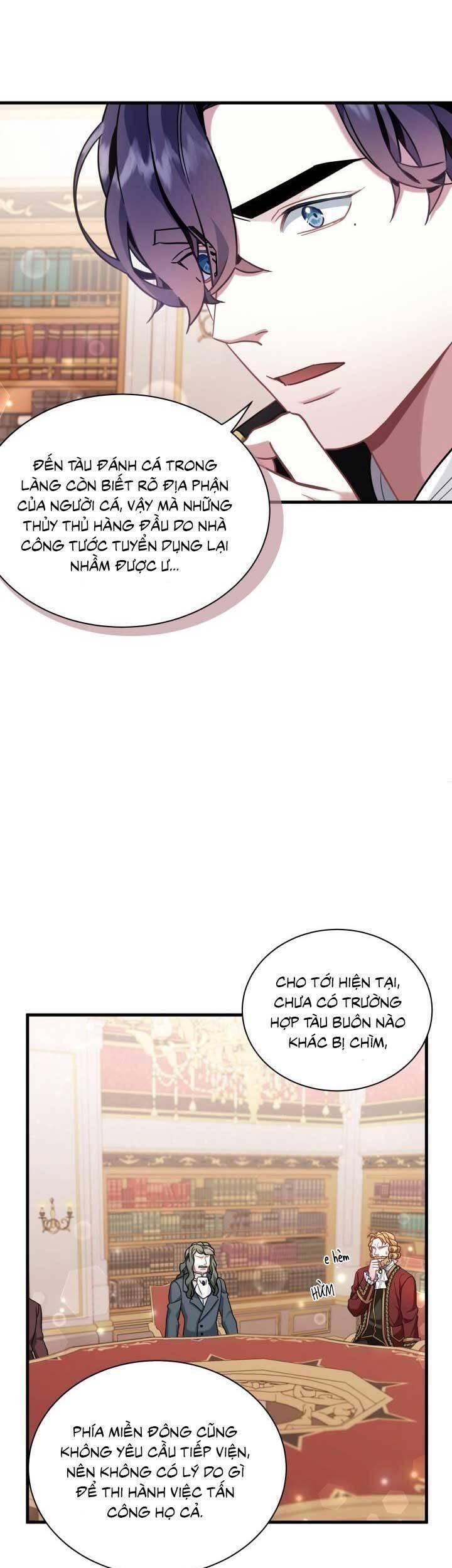 con gái chồng quá dễ thương chapter 59 14