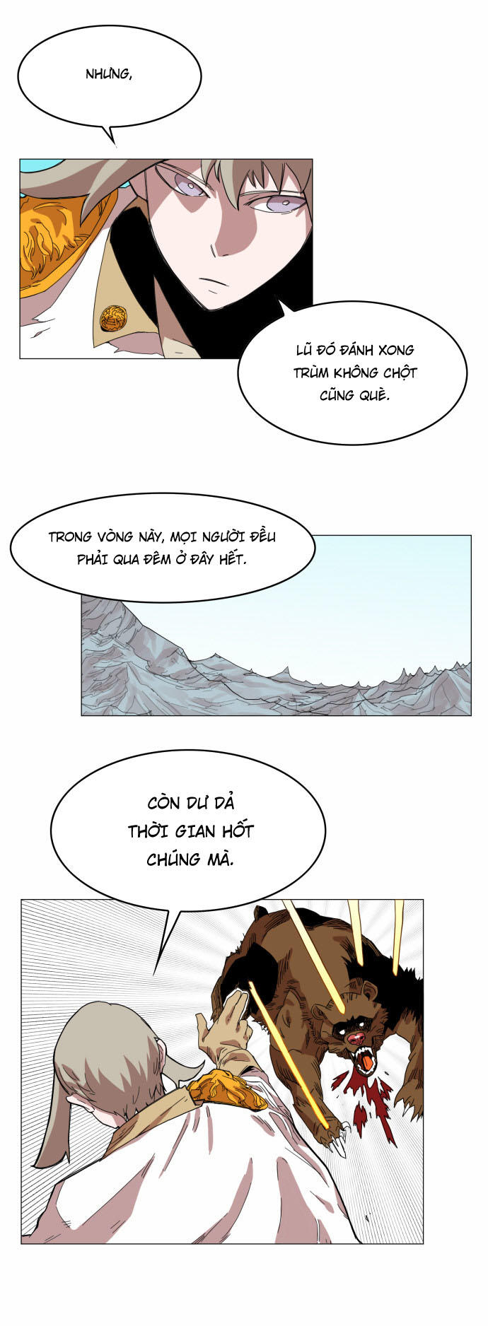 hard core leveling warrior chapter 44 14