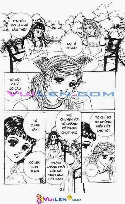 cô gái trung hoa chapter 8 23