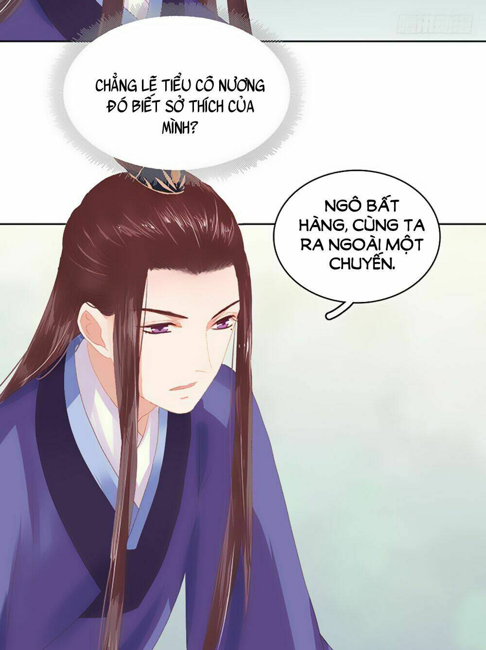 xuân khuê bí lục: xưởng công thái liêu nhân chapter 16 15