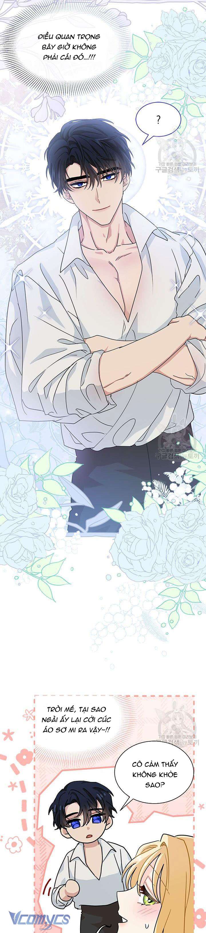 cô gái sẽ trở thành chủ gia đình chapter 6 7