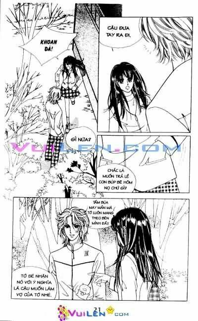 nụ hôn nồng thắm chapter 6 21