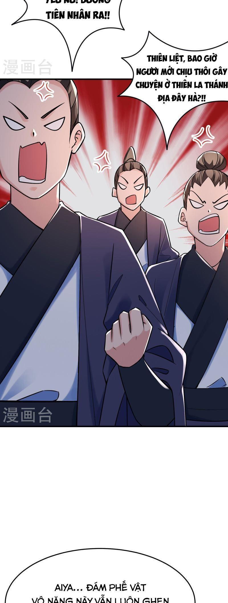 đồ đệ ta toàn là nữ ma đầu chapter 122 14