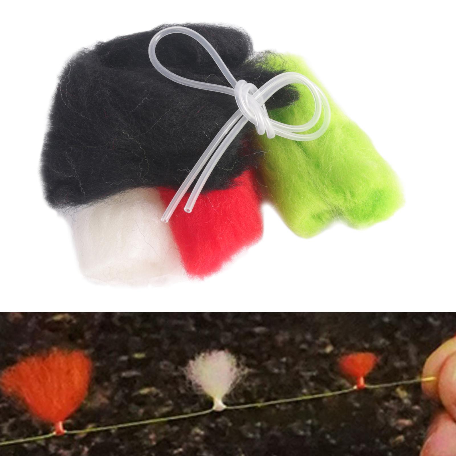 High Quality Strike Indicator Tool Fly Fishing Float Accessories for Fly Fishing Four Color