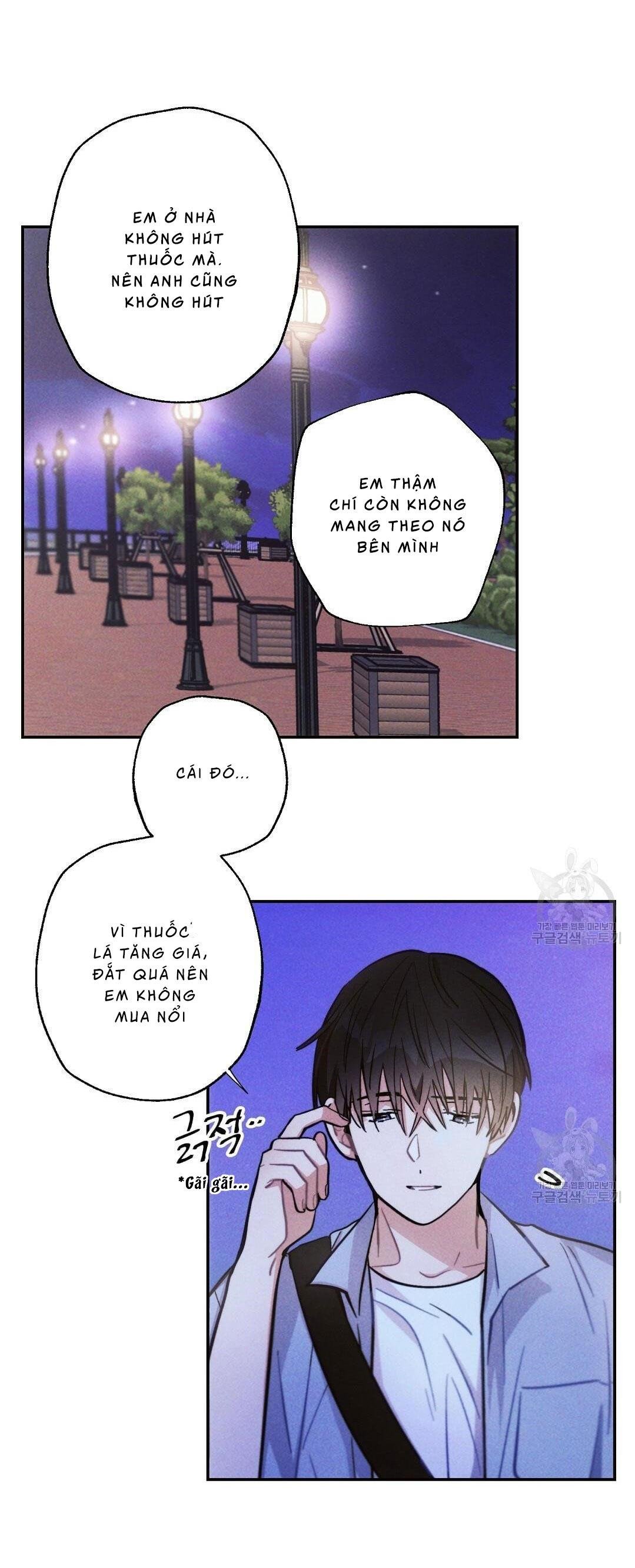 mưa giông chapter 48 6