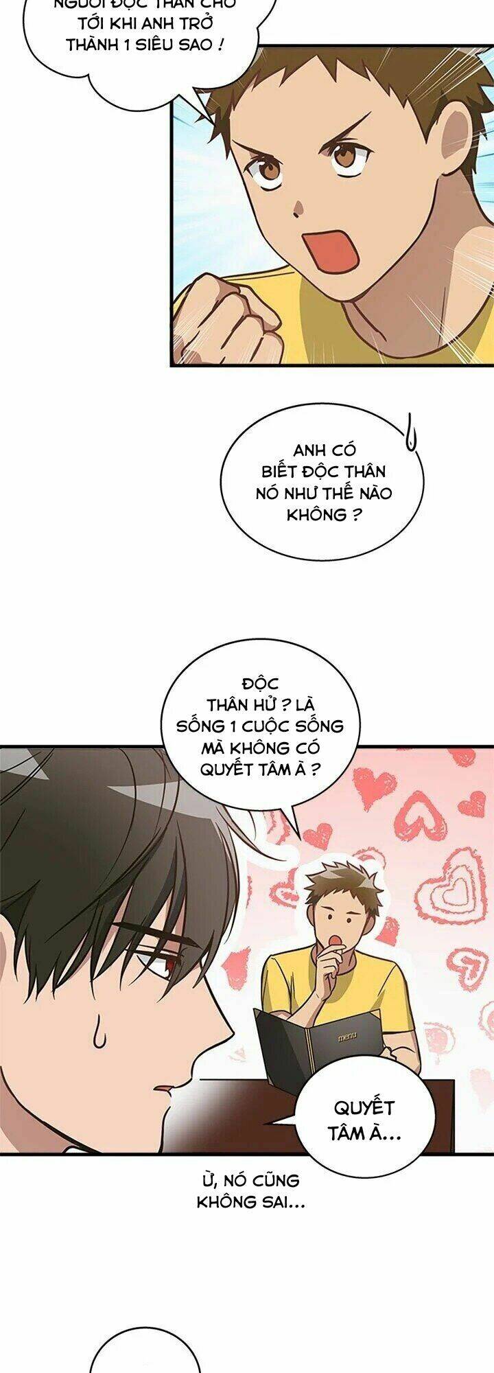 tiếng sói trong hiệu thuốc chapter 6 37