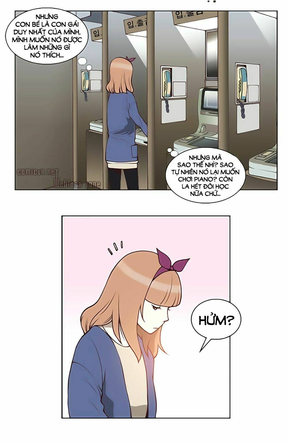 mrs. seonnyeo | mrs. tiên cô chapter 13 9