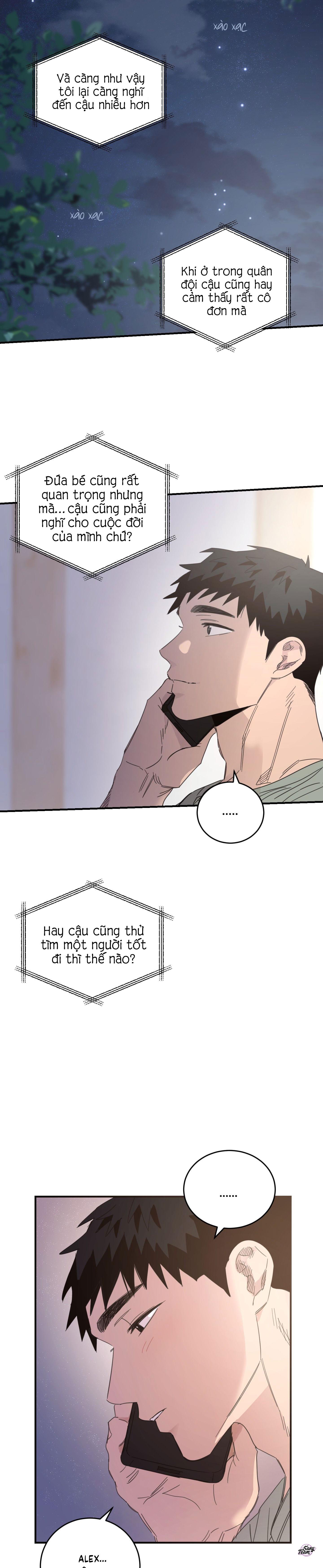 căn nhà mặt trời mọc chapter 25 14