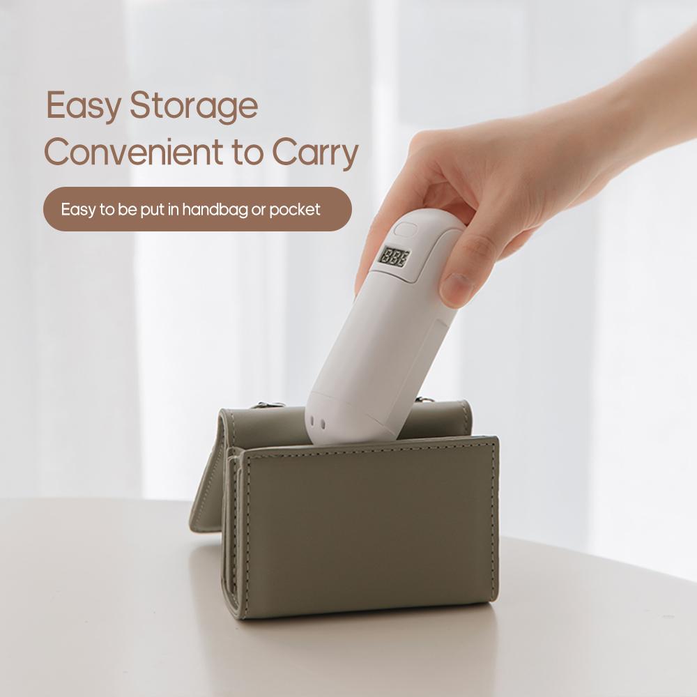 Quạt mini có thể gập lại cầm tay 3 trong 1
