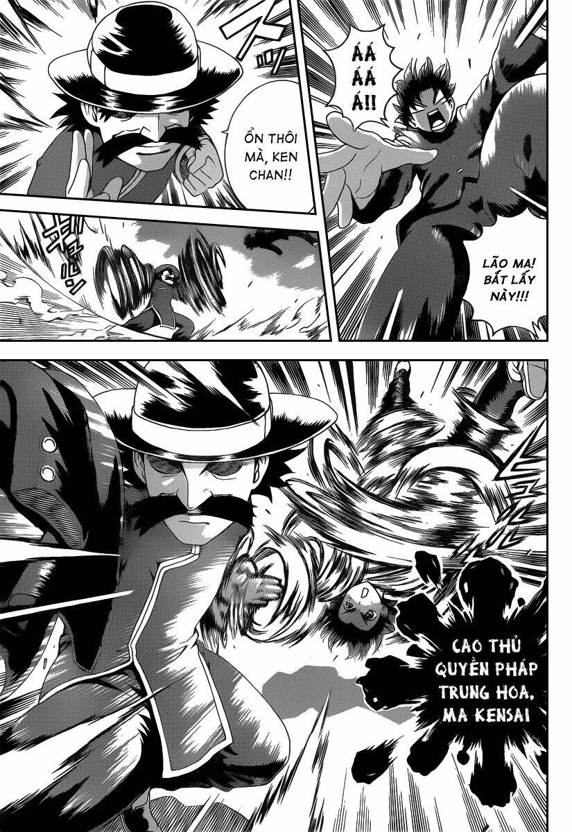 history's strongest disciple kenichi chapter 381 7