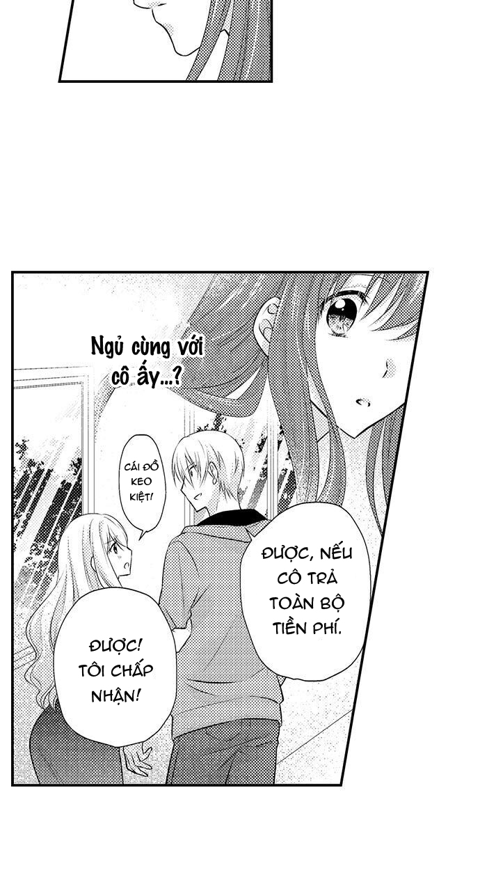 xin lỗi, em không thể chỉ ngủ với chị được (full) chapter 7.2 2