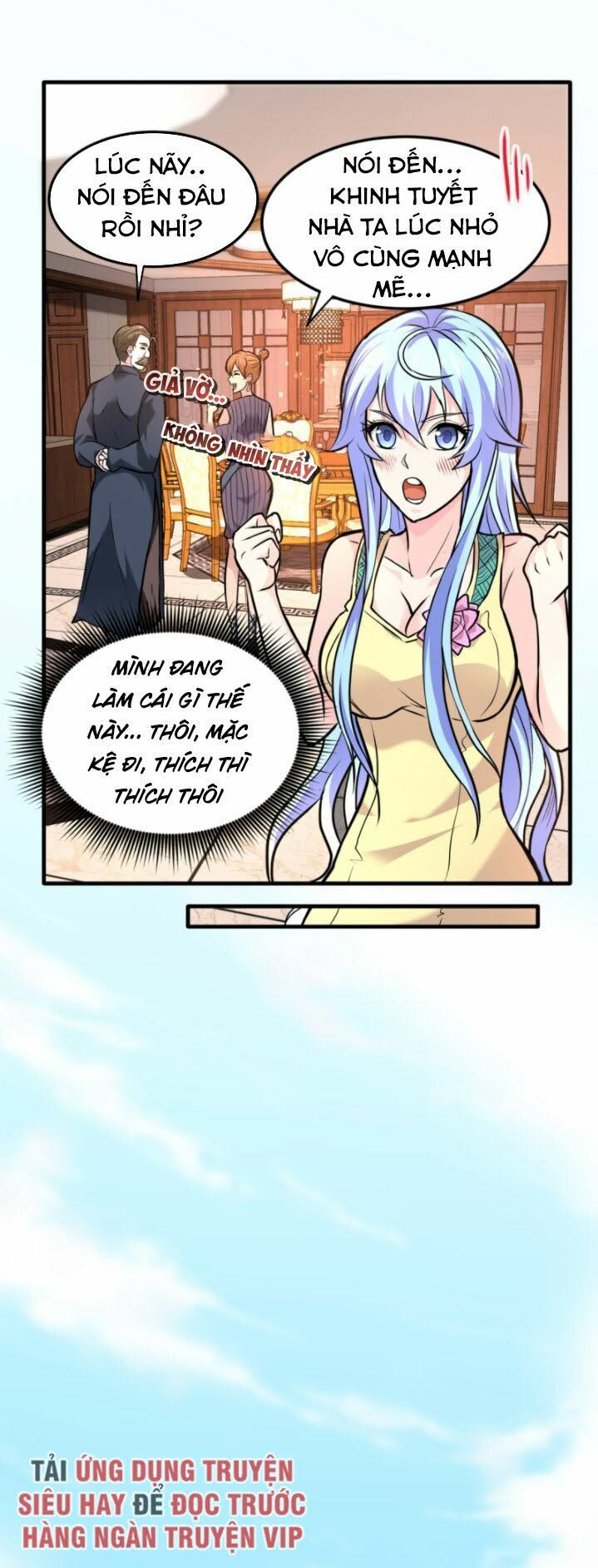 tối cường thần y tại đô thị chapter 121 9