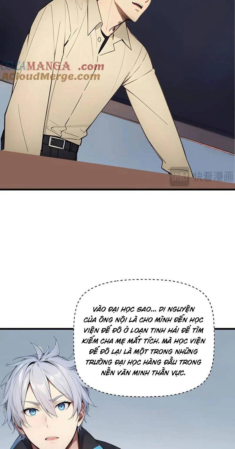 bạn học tôi là lính đánh thuê chapter 204 267