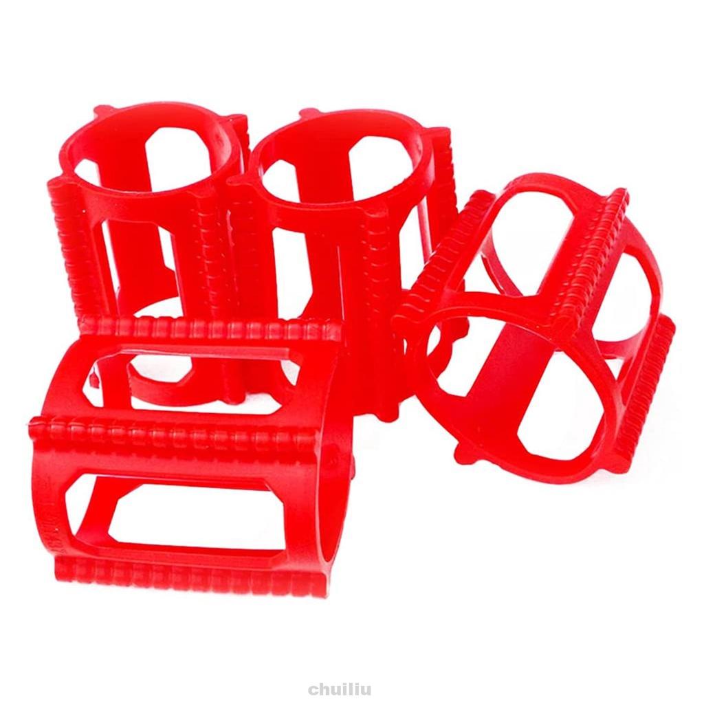 Set 4 vỏ bọc bánh xe trượt ván an toàn dễ sử dụng