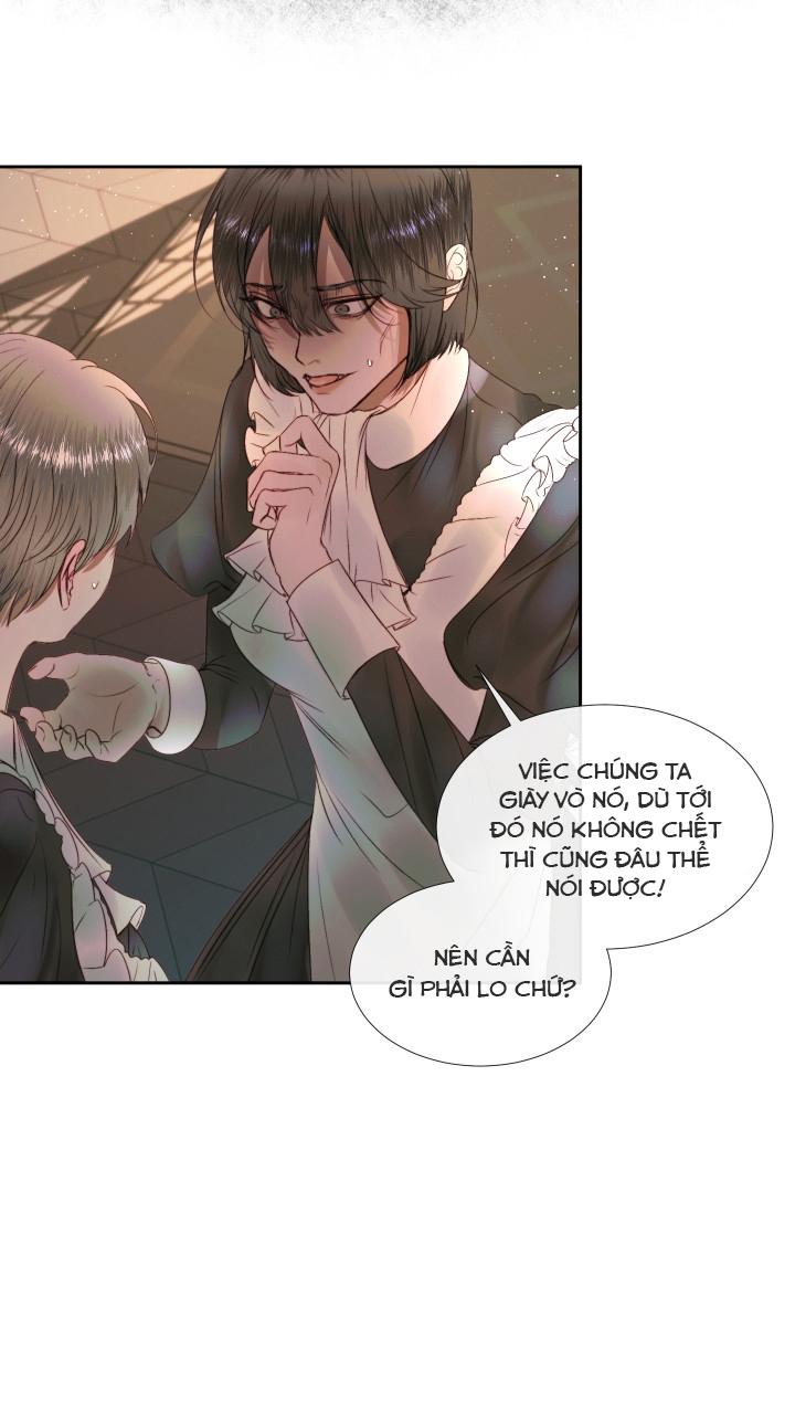 trở thành cô vợ khế ước của nhân vật phản diện chapter 4 19