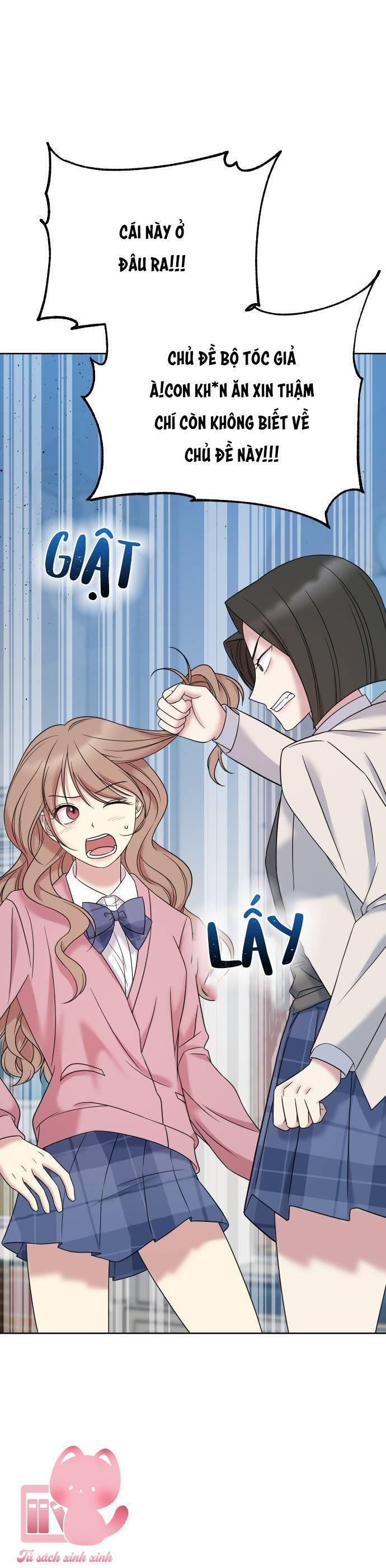 quản gia, làm ơn đấy! chapter 11 33