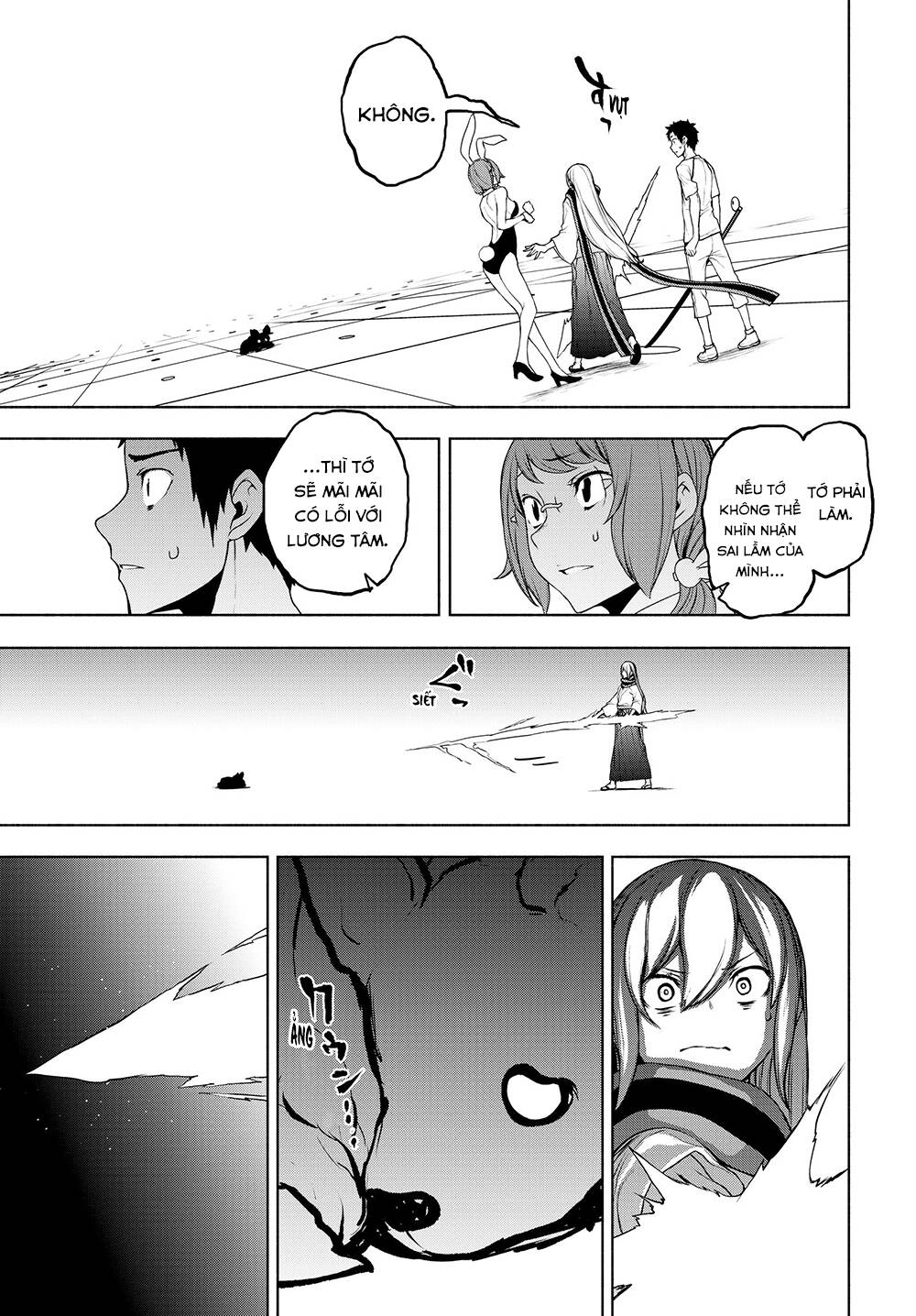 yozakura quartet chapter 167.2 29