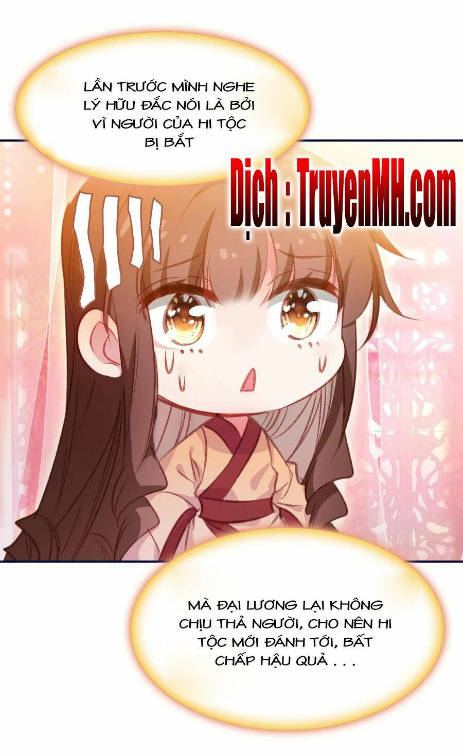 gả cho một tên thái giám đáng ghét chapter 119 11