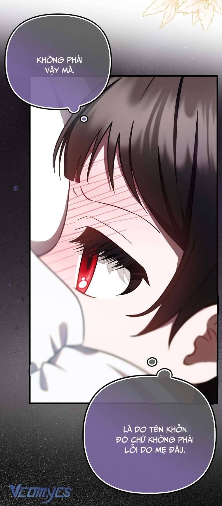 lần đầu bé út được yêu thương chapter 19 23