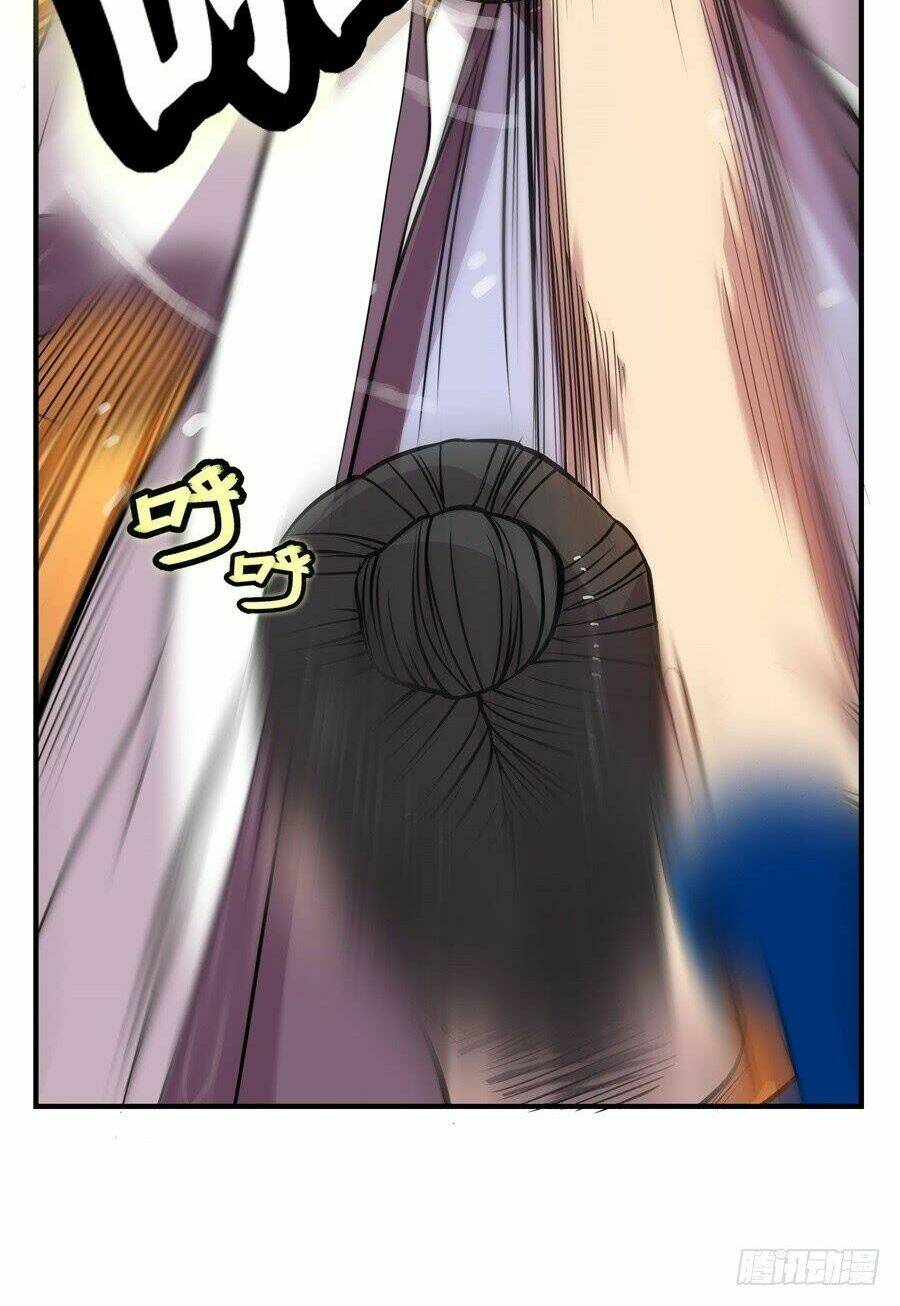 cuộc sống thoái ẩn của võ lâm chi vương chapter 21 43