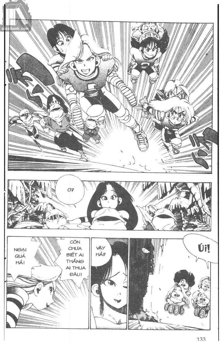 bộ đôi siêu hài chapter 96 13