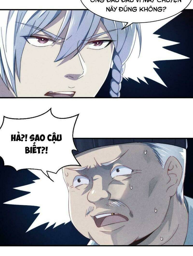 thần tiên rút thẻ chapter 1 8