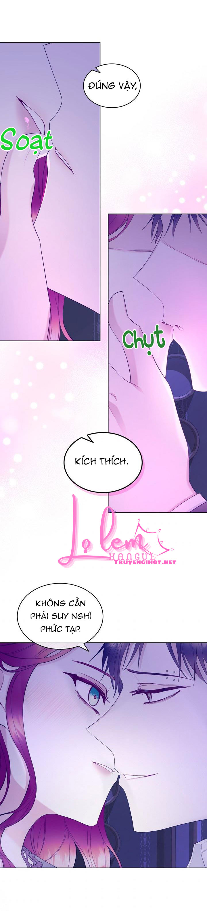 Kẻ Tạo Ra Nữ Phản Diện Chap 54.1 - Next Chap 55