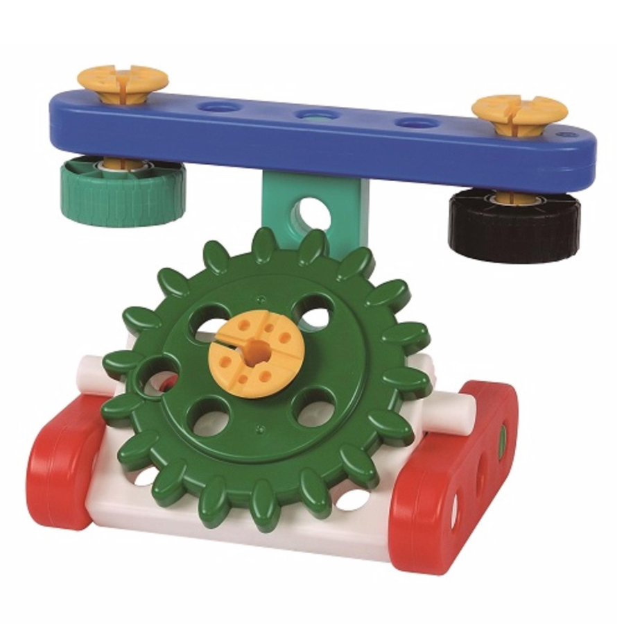 Đồ Chơi Lắp Ráp Gigo Toys - Khám Phá Thế Giới 7334