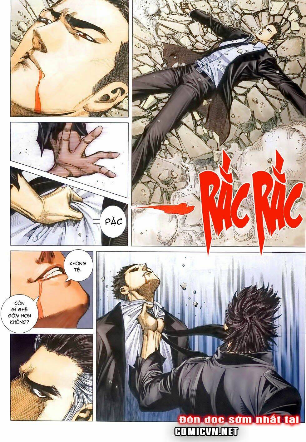 sát đạo hành giả chapter 124 30