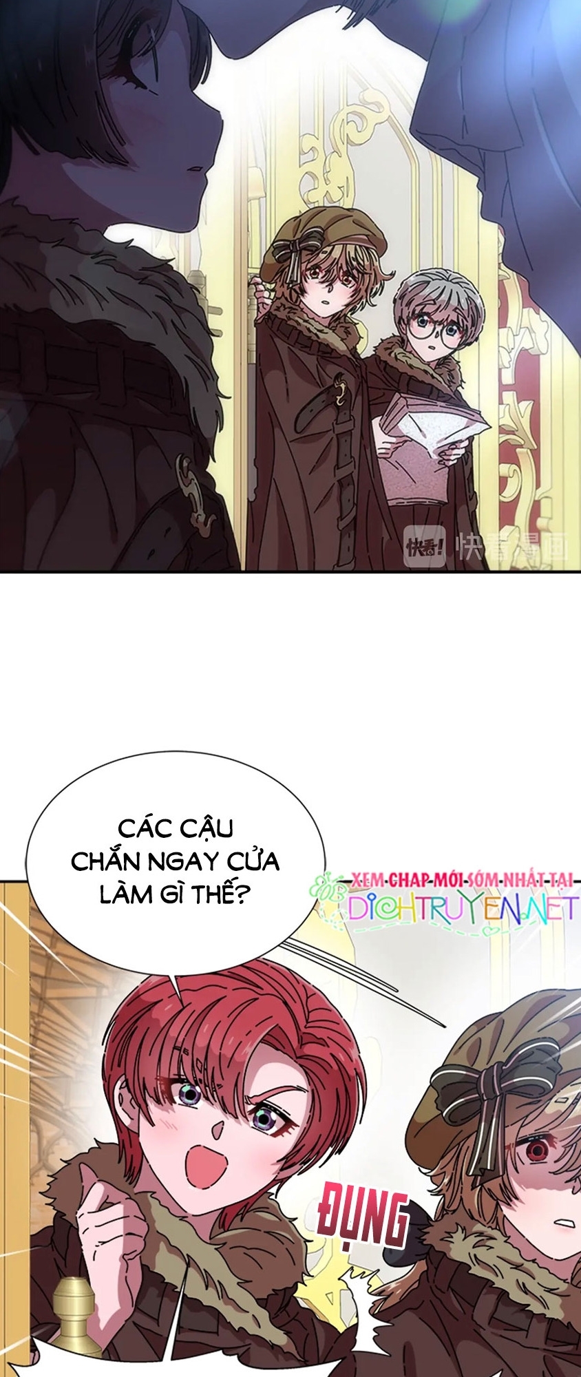 con gái bảo bối của ma vương chapter 86 8