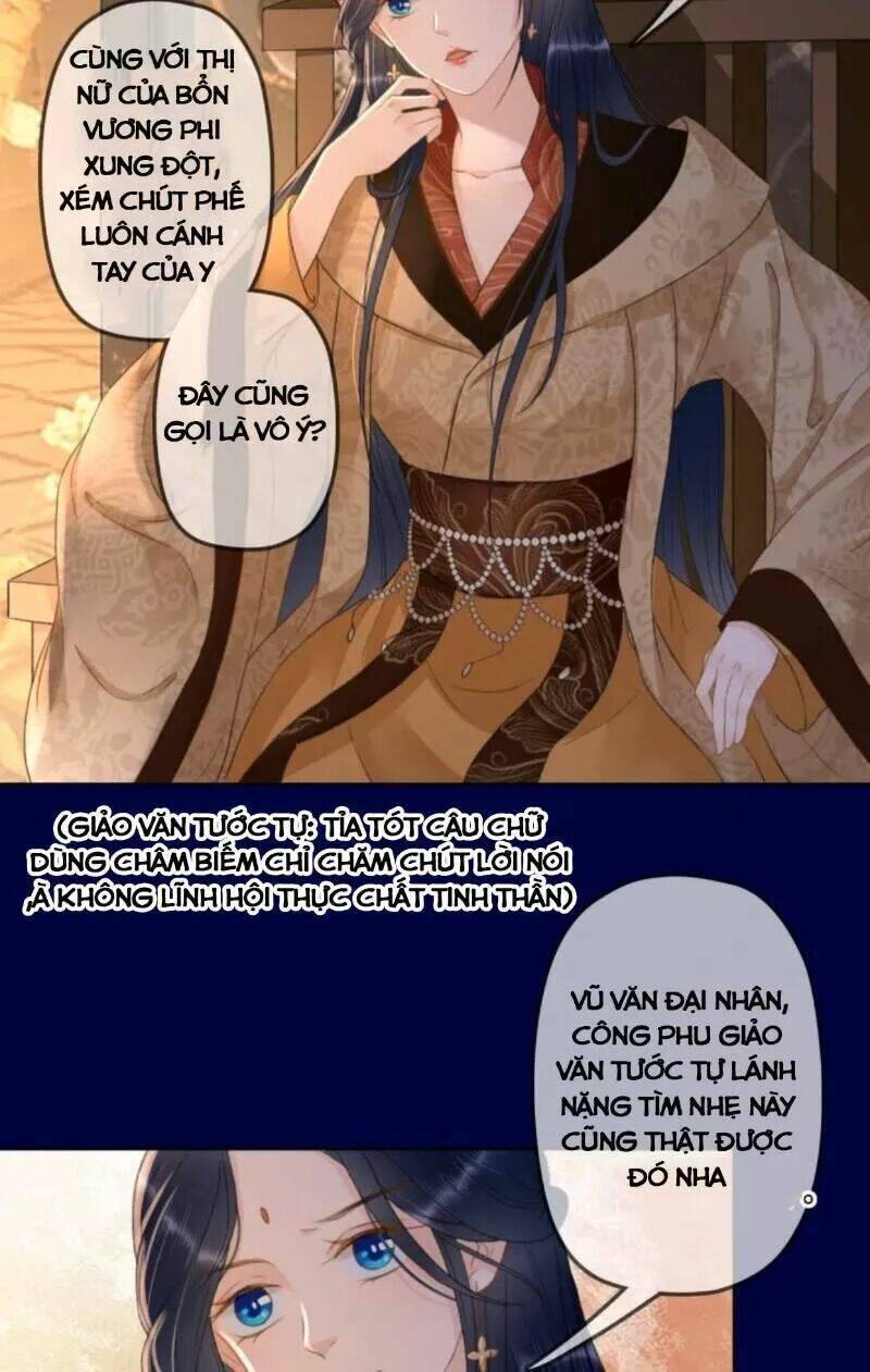 sủng phi của vương chapter 151 17