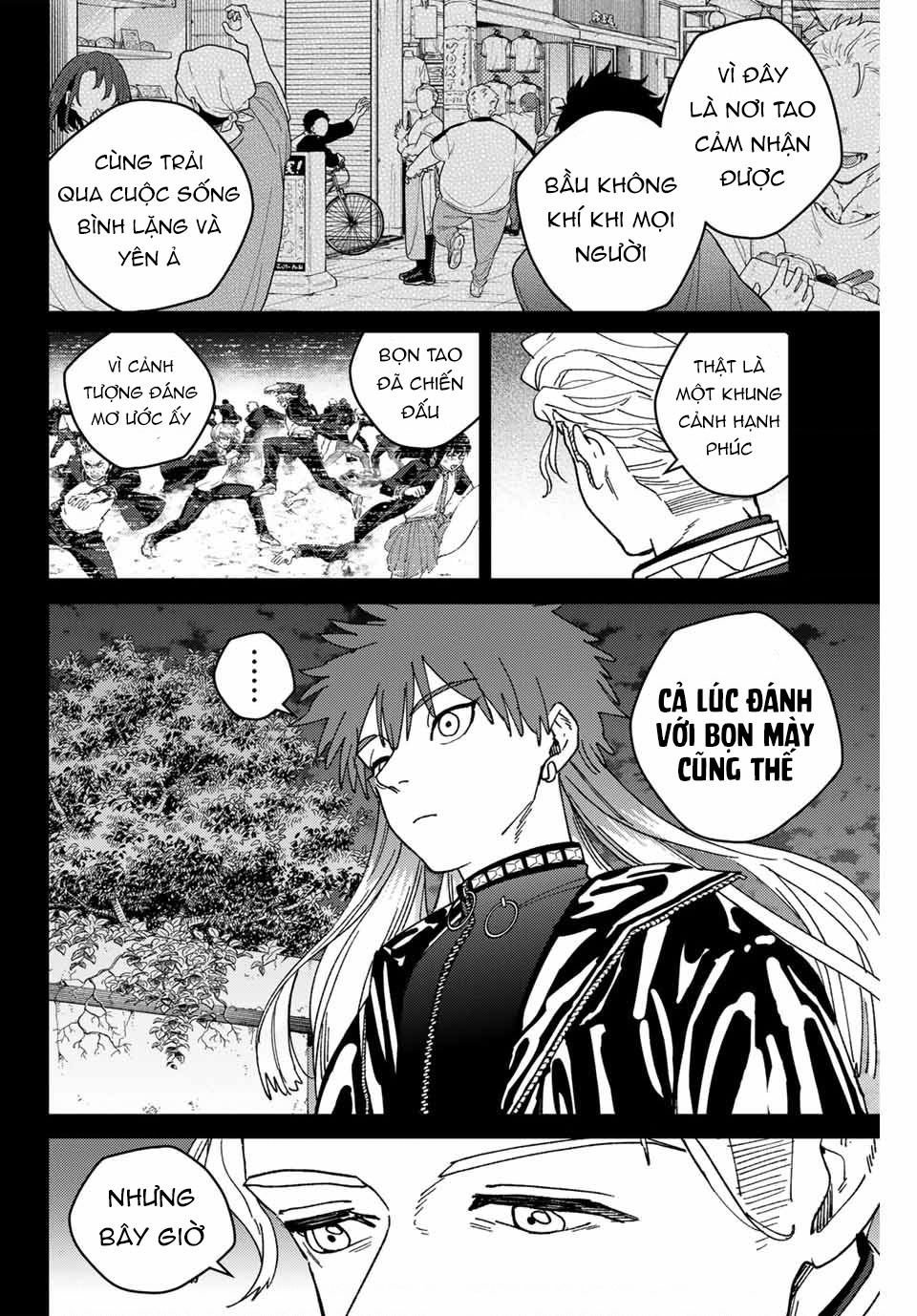wind breaker chapter 151 7
