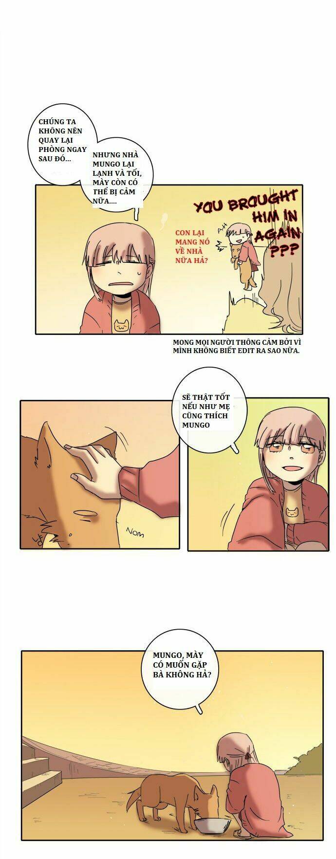 the children's teacher, mr. kwon chapter 12 8