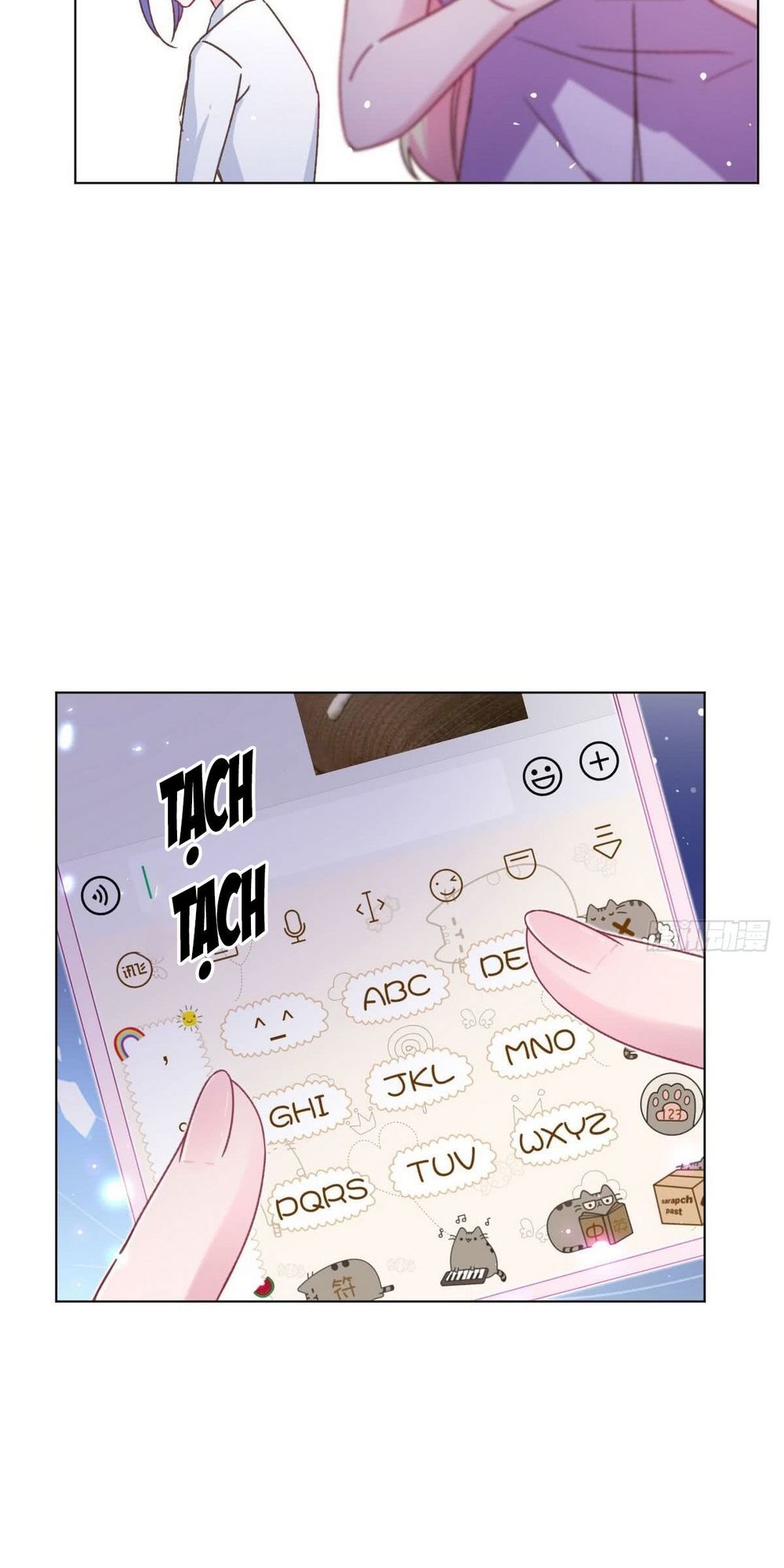 trời ban cho nam thần daddy chapter 52 23