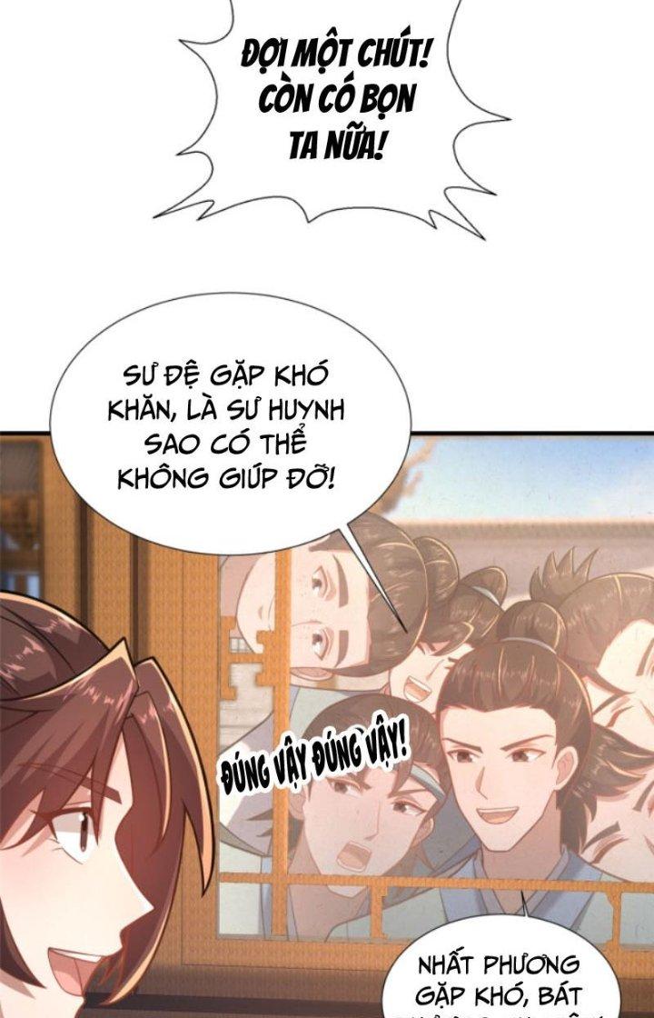võ thánh này cũng quá khẳng khái chapter 19 60