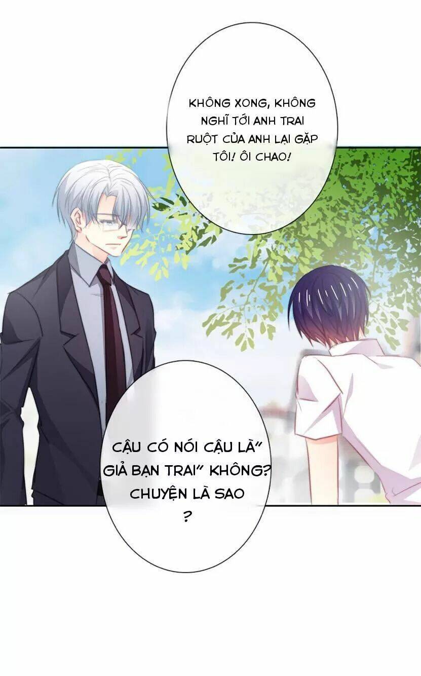 luận cách yêu của chứng sợ phụ nữ chapter 36 12