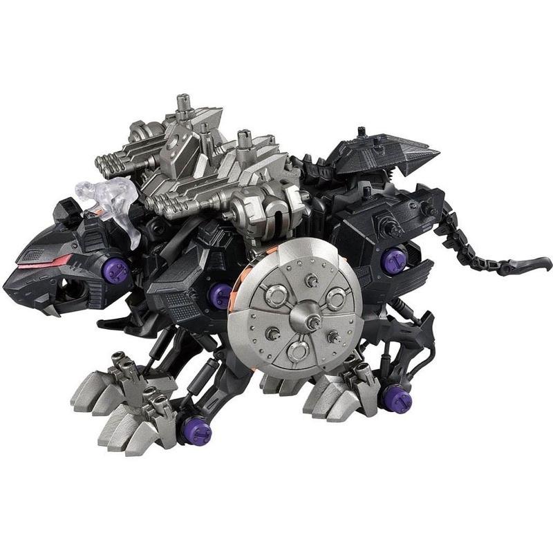 MÔ HÌNH ZOIDS WILD ZW35 DREI PANTHER MÔ HÌNH NHÂN VẬT LẮP RÁP ZOID