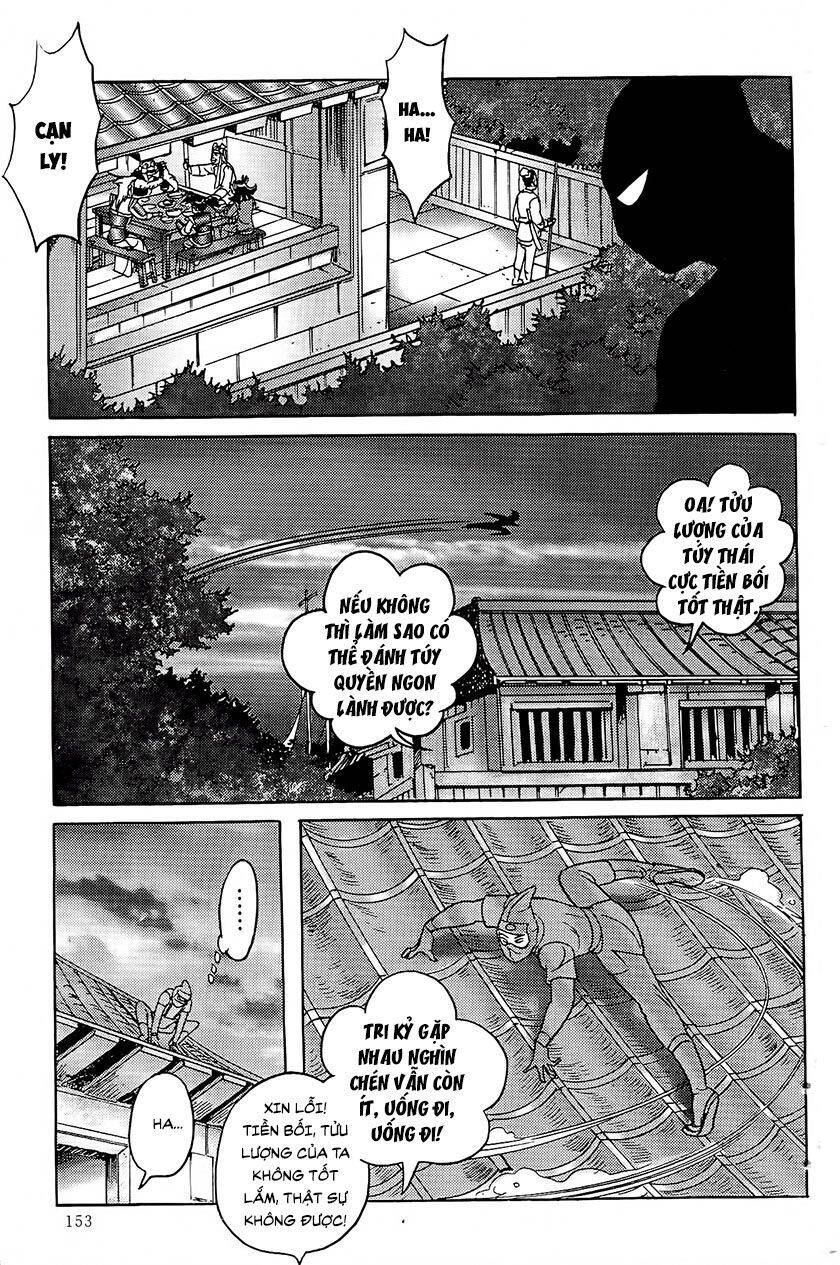 chân long vương chapter 4.2 20