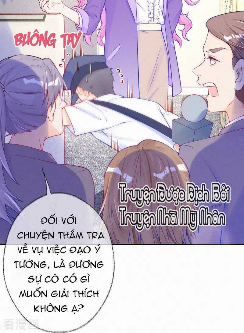 mami đột kích, thiên tài manh bảo khốc daddy chapter 51 4