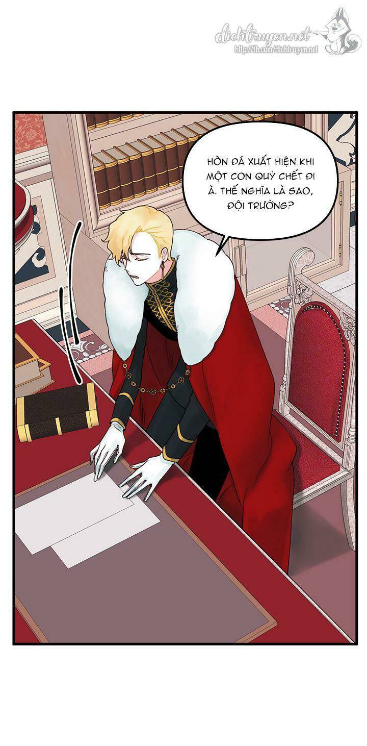 công chúa bãi rác chapter 15 56