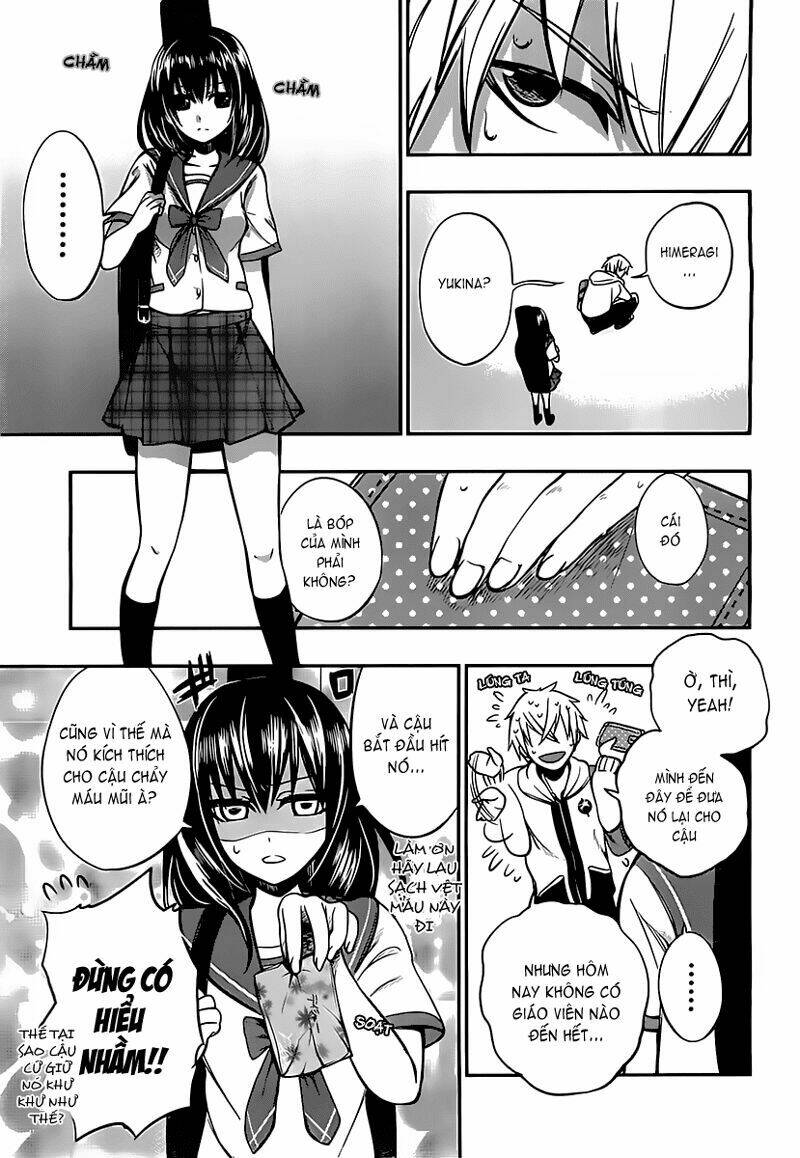 strike the blood chapter 2 18