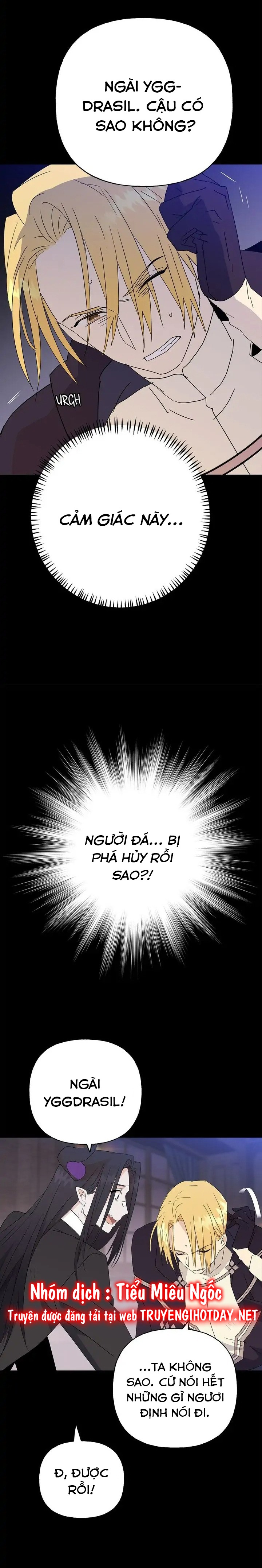 bình tĩnh nào, tiểu thư! chapter 50 23