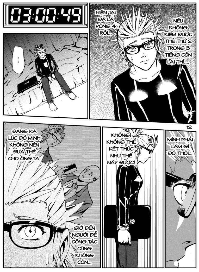 survival game: the antidote chapter 8 11